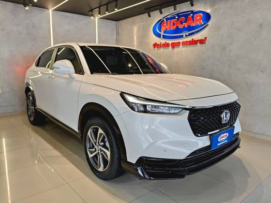 HONDA HR-V 1.5 DI I-VTEC TURBO FLEX TOURING CVT HONDA HR-V 1.5 DI I-VTEC TURBO FLEX TOURING CVT